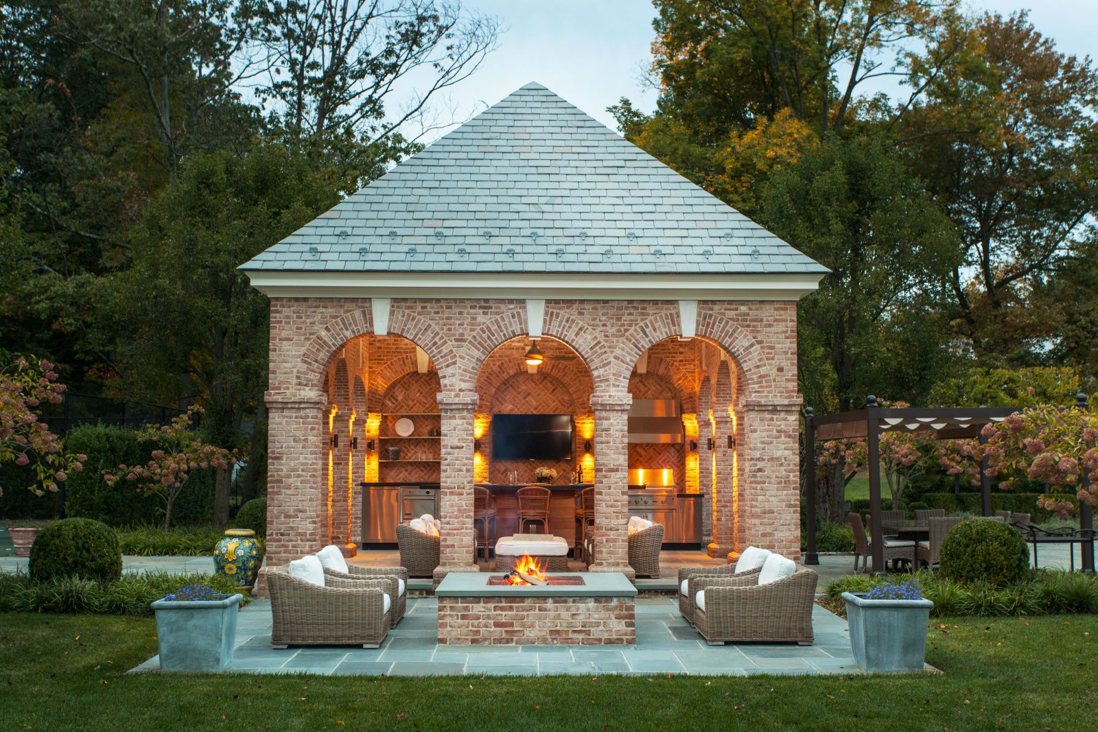 outdoor living ideas