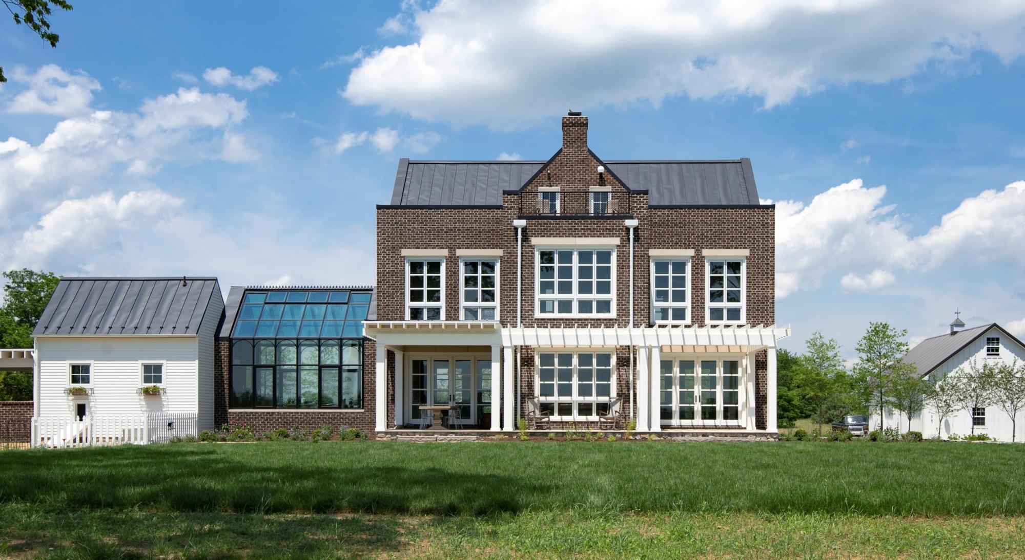 2021 Competition Award Winners - Brick in Architecture Awards - Brick ...