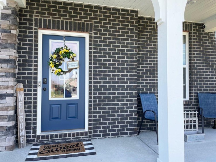 Brick exterior design inspo