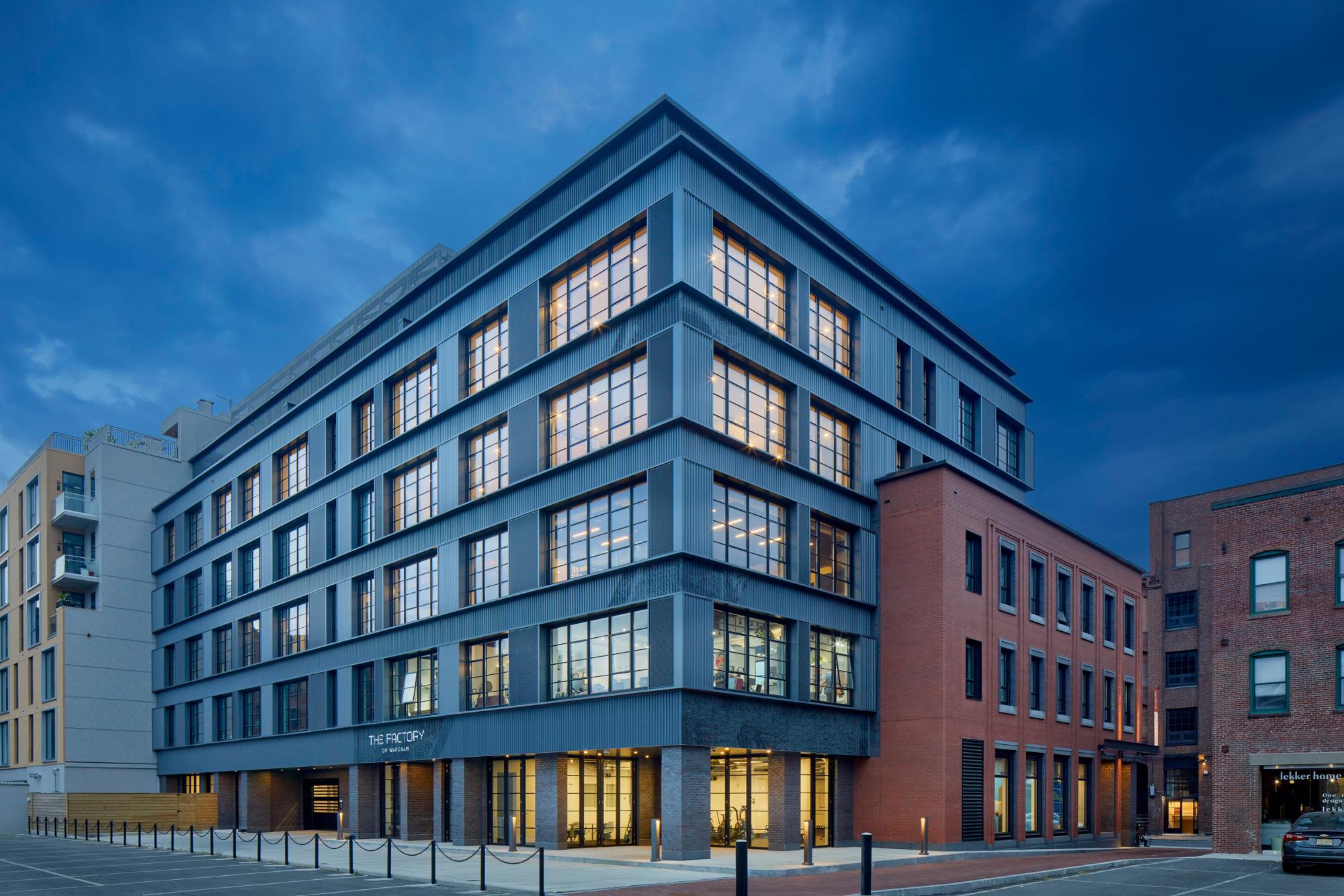 Residential Multi-Family Award Winners - Galleries - Brick Industry ...
