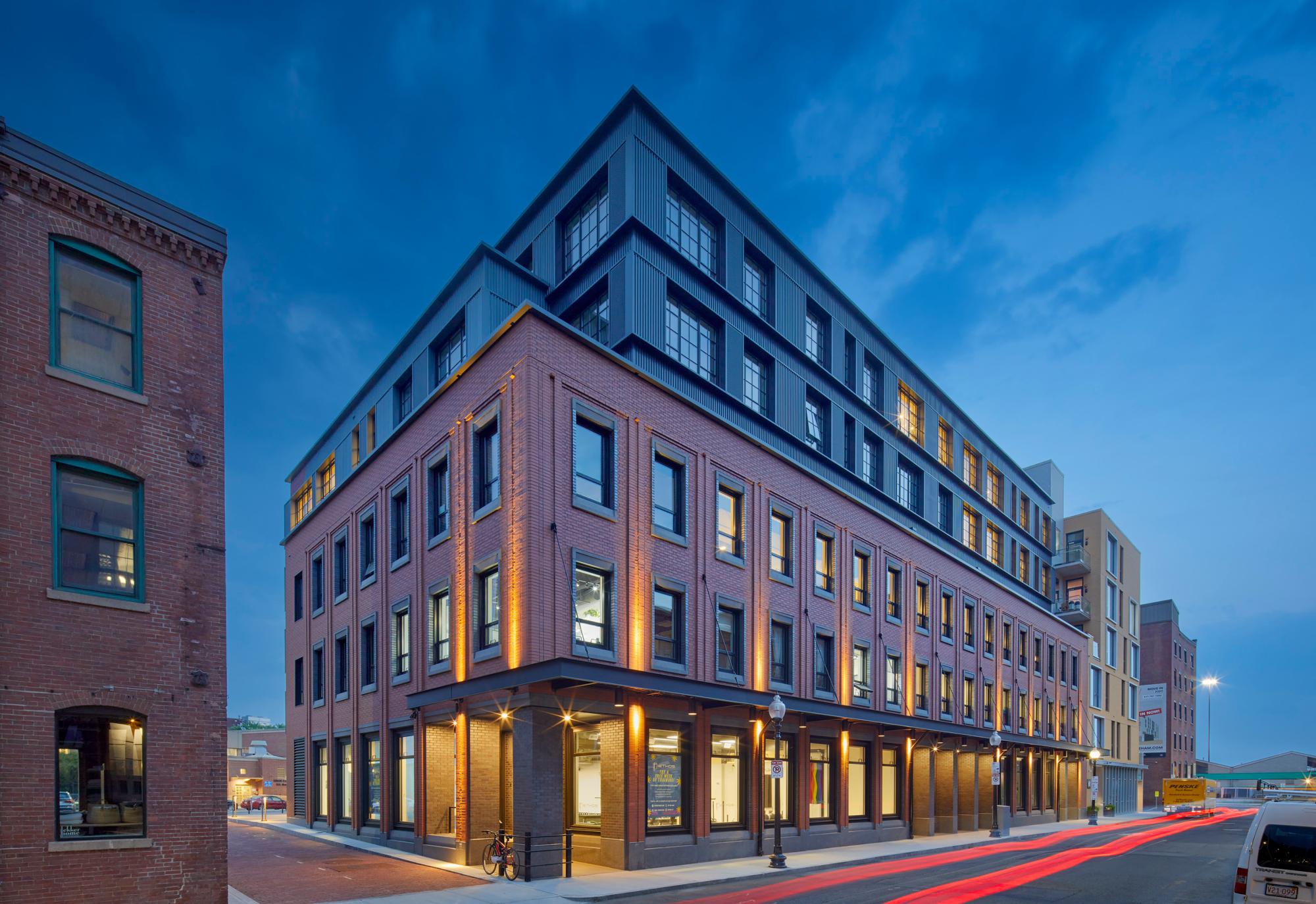 2022 Competition Award Winners - Brick in Architecture Awards - Brick ...