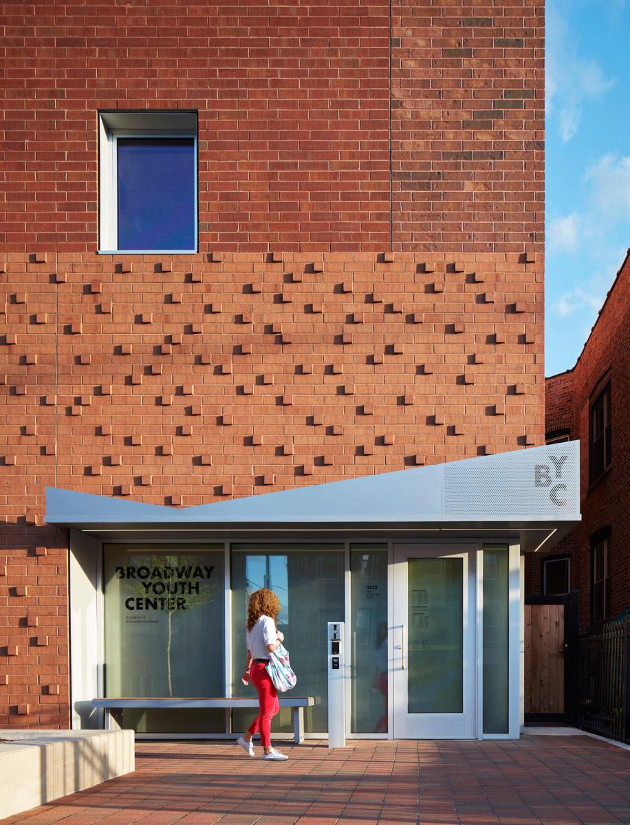 2022 Competition Award Winners - Brick in Architecture Awards - Brick ...