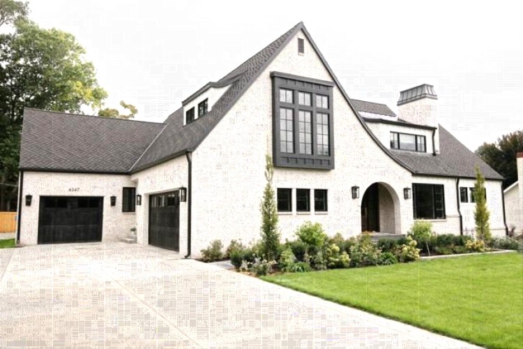 White Brick Inspo - Galleries - Brick Industry Association