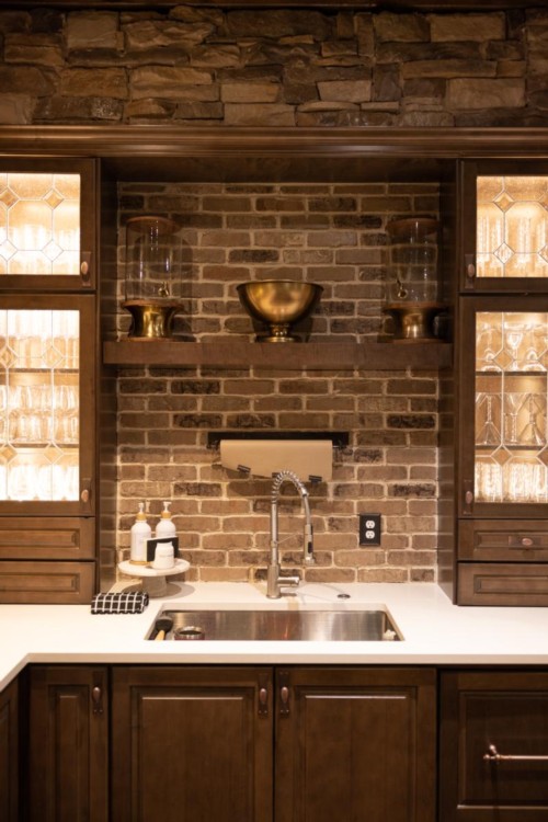 Brick Interior Renovation Ideas