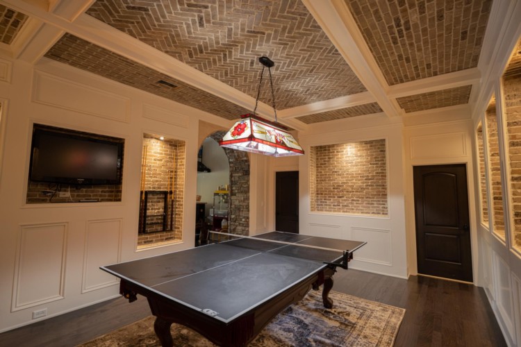 Brick Interior Renovation Ideas