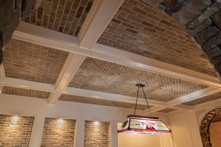 Brick interior inspo