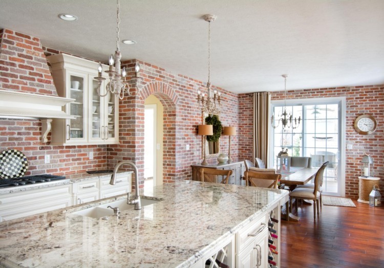 Brick Interior Renovation Ideas