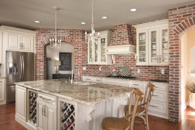 Brick Interior Renovation Ideas