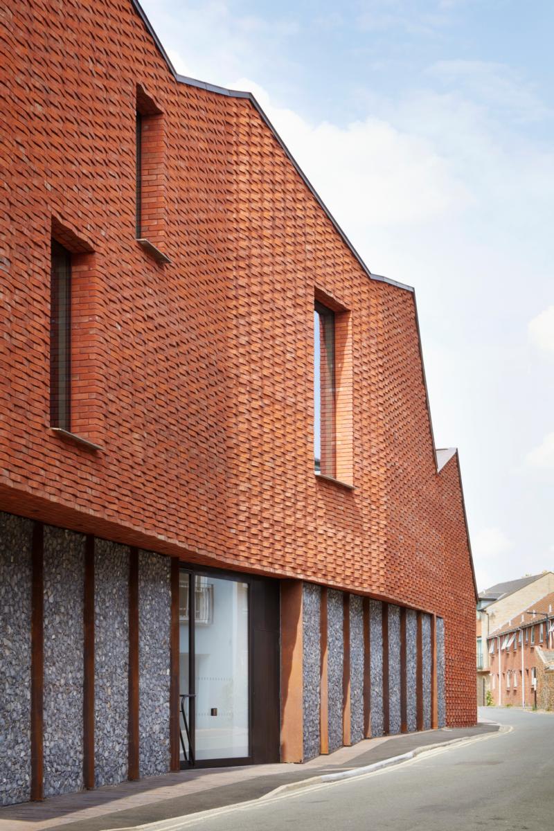 Brick in Architecture Awards - Brick Industry Association