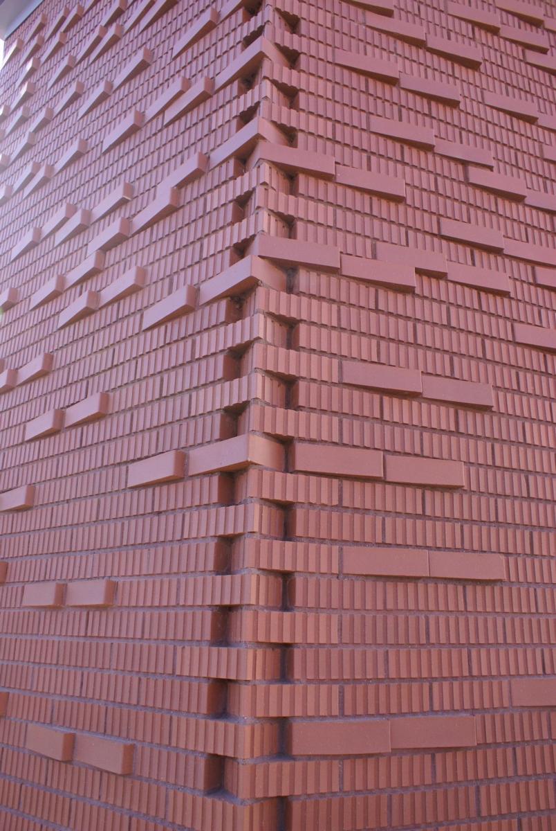 An image of the bricked exterior of Western Connecticut State