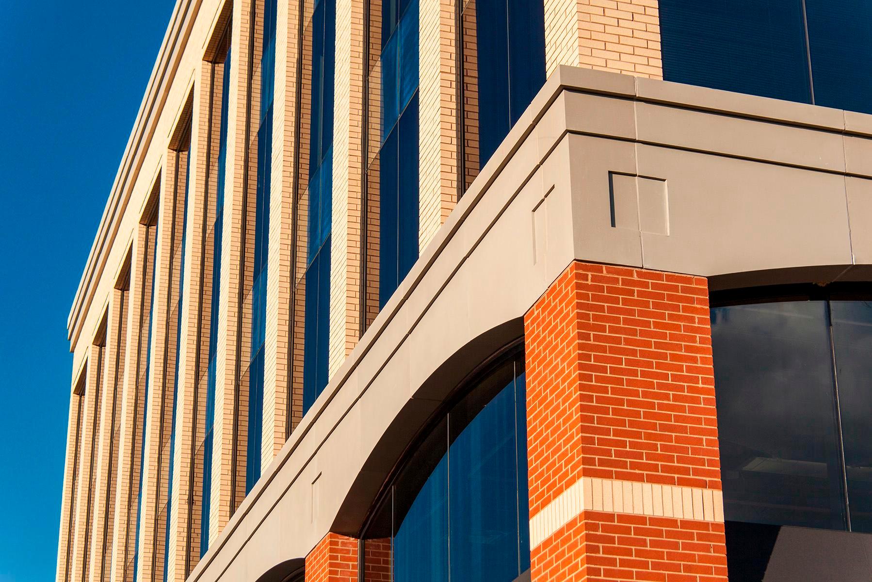 Image of the bricked exterior of 3251 Old Lee Highway