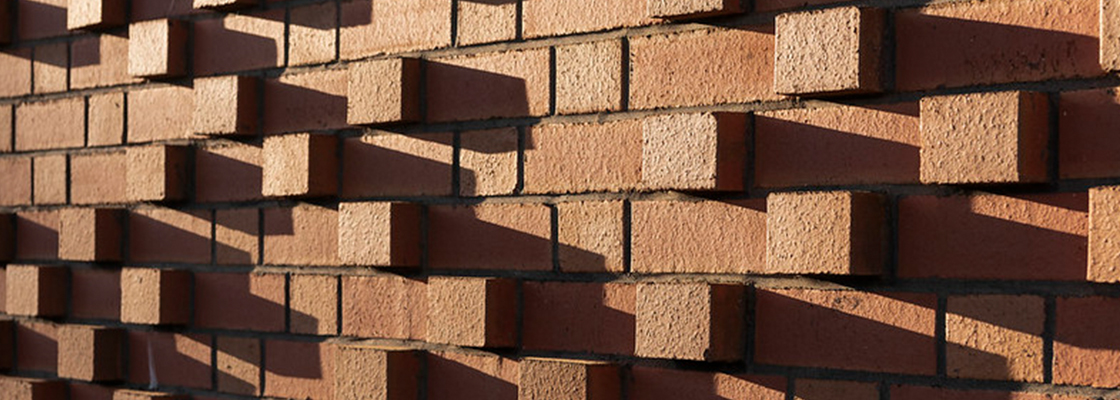 Beautiful brick accent wall